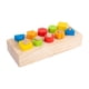 thumbnail image 5 of Tablero De Tuercas Y Pernos De Madera Montessori Juguetes Educativos De Habilidades Motoras Finas, 5 of 5