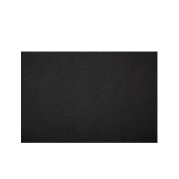 Goma Eva 40X60cm 2mm Negra TORRE