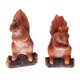 thumbnail image 1 of 1 par mini estatuas de escultura de ardilla para la decoración del césped patio jardín, 1 of 3