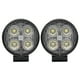 thumbnail image 1 of Luces Foco Neblinero 4Led Hella Redondo 12/24v Camion (Par), 1 of 5