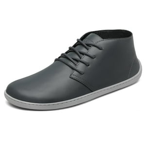 Zapatillas Formales Barefoot Saguaro Noble I Azul Acero 40