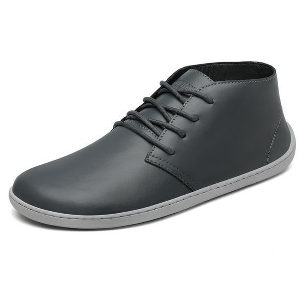 Zapatillas formales barefoot Saguaro Noble I azul acero 37