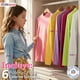 thumbnail image 2 of Pack 6 Poleras Camisetas Polar Primera Capa Cuello Beatle Manga Larga Colores Surtido Niña, 2 of 10