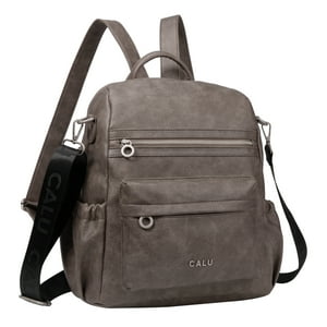 Calu Bags - Mochila Doble Función Indie Cafe Calu