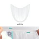 thumbnail image 2 of Mosquitera Universal para Cochecito Portabebes y Moises Blanco, 2 of 6