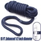 thumbnail image 3 of Dock Lines Paquete De 4 Unidades Nailon De Grado Marino De 1 27 Cm X 4 57 M, 3 of 6