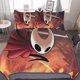 thumbnail image 1 of Hollow Knight 3-Piece Bedding Set Duvet Cover Set Soft Warm And Comfortable Soft Bed Set for Bedroom, 1 of 5