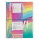 thumbnail image 3 of Libreta con Puntos Tornasol Rainbow multicolor, 3 of 4