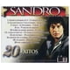 thumbnail image 2 of Sandro 20 Exitos Originales Cd, 2 of 2