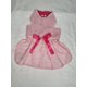 thumbnail image 1 of Vestido mascota ajustable rosa talla XL, 1 of 2