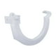 thumbnail image 1 of Gancho De Fijacion Pvc Blanco, 1 of 3