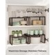 thumbnail image 3 of Juego de 4 organizadores de estantes Spice Racks SONGMICS de metal, 3 of 7