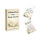 thumbnail image 1 of Tarjetas de Afirmaciones Lapsia 55 para Amantes de los Libros, 1 of 8