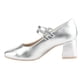thumbnail image 2 of Zapato Ramarim Mujer 2417102 Plateado Casual, 2 of 5
