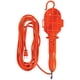 thumbnail image 1 of Work Light Woods 0201, calibre 18/2, SJTW, 75 W, 25 pies, naranja, 1 of 2