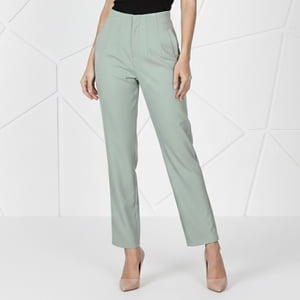 Flix Spa - Pantalón Palazzo Mujer Vestir Formal Casual