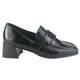 thumbnail image 1 of Mocasin Chalada Mujer Cetrano-1 Negro Casual, 1 of 7