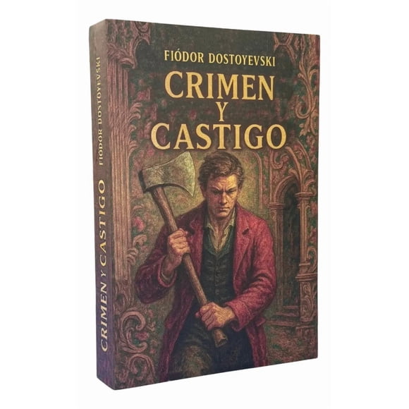 Crimen Y Castigo - Fiódor Dostoyevski