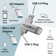 thumbnail image 5 of Stick de Respaldo de Fotos Paraben Omega Universal 64GB USB 3.0, 5 of 9