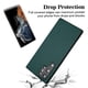 thumbnail image 3 of Funda Antigolpes para Samsung Galaxy S22 Ultra Cubierta Delgada Verde, 3 of 6