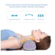 thumbnail image 3 of Almohada Cervical Bespilow de Espuma de Memoria para Tracción, 3 of 8