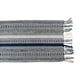 thumbnail image 2 of Tapete de mesa DII Farmhouse con rayas trenzadas, 38 x 183 cm, azul marino, 2 of 7