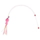 thumbnail image 1 of Cat Wand Stick Toy Wire Teaser Juguete De Juego Interactivo Con Bell Chaser Fish, 1 of 5