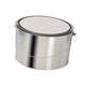thumbnail image 5 of Lata De Pintura Vacía, Contenedor Multiusos Para Almacenar Pintura, Adhesivos, Manualidades, Bricolaje, 2 L, 5 of 5