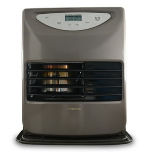 Estufas Corona - Estufa Parafina Japonesa Láser Fh-3016 Brown Metallic