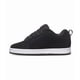 thumbnail image 3 of Zapatilla Hombre Court Graffik M Negro DC, 3 of 4