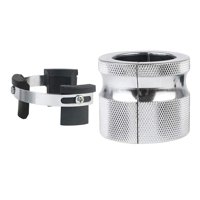 Magideal - Herramienta De Controlador De Sello De Horquilla De Motocicleta, Accesorio De 30Mm-45Mm, Patrón Moleteado De Alto Rendimiento, Diseño Dividido De Dos