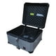 thumbnail image 5 of Baúl Top Case para motocicleta 100L Plateado RIDEWOLF 0712-100, 5 of 8
