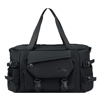 Bolso De Viaje Belug Amplio Genérico De Mano Negro
