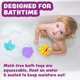 thumbnail image 3 of Juguetes de baño Tub Works para hacer estallar para niños y niños pequeños, paquete de 3, 3 of 9