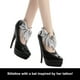 thumbnail image 3 of Muñeca Coleccionable Monster High Elvira Mistress of the Dark, 3 of 3