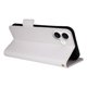 thumbnail image 2 of Funda Cartera para iPhone 16 Tapa Flip con Ranuras y Soporte Blanco, 2 of 5