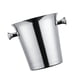 thumbnail image 5 of Cubo De Hielo De Acero Inoxidable Cubo De Vino Enfriador De Vino Enfriador De Botellas Para Bebidas Astilla, 5 of 5