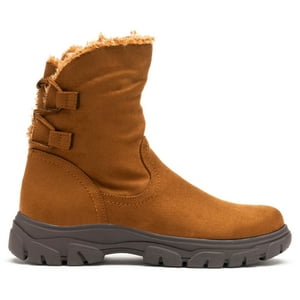 Bota Mujer Camel Aventura Thunder Blue