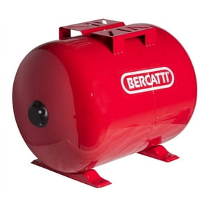 Bercatti - Tanque 50L Hidrostático Horizontal Hs50L