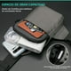 thumbnail image 2 of Mini Bolso En El Pecho, Bolsillo Doble Para Hombres Y Mujeres, Cintura Impermeable, Adecuado Para Deportes Al Aire Libre, Carreras Y Viajes, 2 of 6