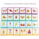 thumbnail image 4 of Juguete Didáctico Tangram Madera 155 pcs, 4 of 5