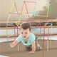 thumbnail image 2 of Children's Educational Straw Early Education Construction Creative Splicing DIY Toys, 2 of 4