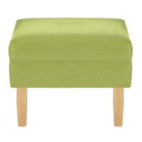 Bodevir - Pouf Sky 1C Felpa 05 Pistacho