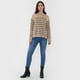 thumbnail image 4 of Sweater Mujer Tachas Beige Corona, 4 of 5