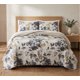 thumbnail image 4 of Cubrecama Quilt Verano 2 Plazas Anémona Azul Kfl079, 4 of 5
