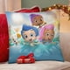 thumbnail image 4 of Bubble Guppies Fundas de almohada de terciopelo con tema, regalos de funda de almohada, decoración para el hogar, cojín de lanzar, regalo de cumpleaños para fans y parejas.56*56cm., 4 of 6