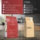 thumbnail image 4 of Coffee Lifeboost Dark Toast Molido, 12 onzas, paquete de 3 unidades, orgánico, 4 of 6
