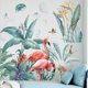 thumbnail image 1 of Sticker Vinilo Decorativo Selva Dormitorio Pieza Hojas, 1 of 3