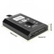 thumbnail image 4 of Compatible con la consola Xbox 360 Slim/360 E - Disco duro interno de repuesto (60 GB-500 GB) para aumentar la capacidad de almacenamiento-60G, 4 of 6