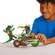 thumbnail image 3 of Figura de acción Teenage Mutant Ninja Turtles Leonardo con ciclo, 3 of 3